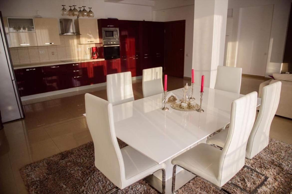 Sadara Sea Breeze Apartment Navodari Exterior photo