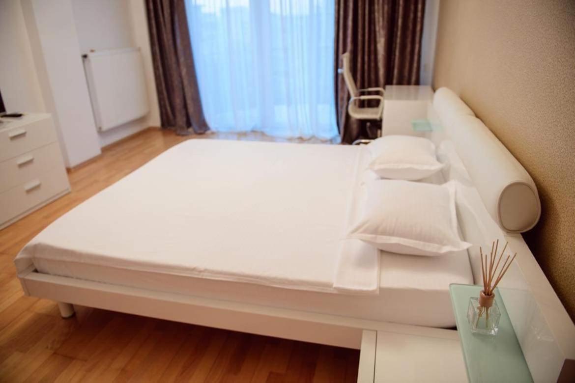 Sadara Sea Breeze Apartment Navodari Exterior photo