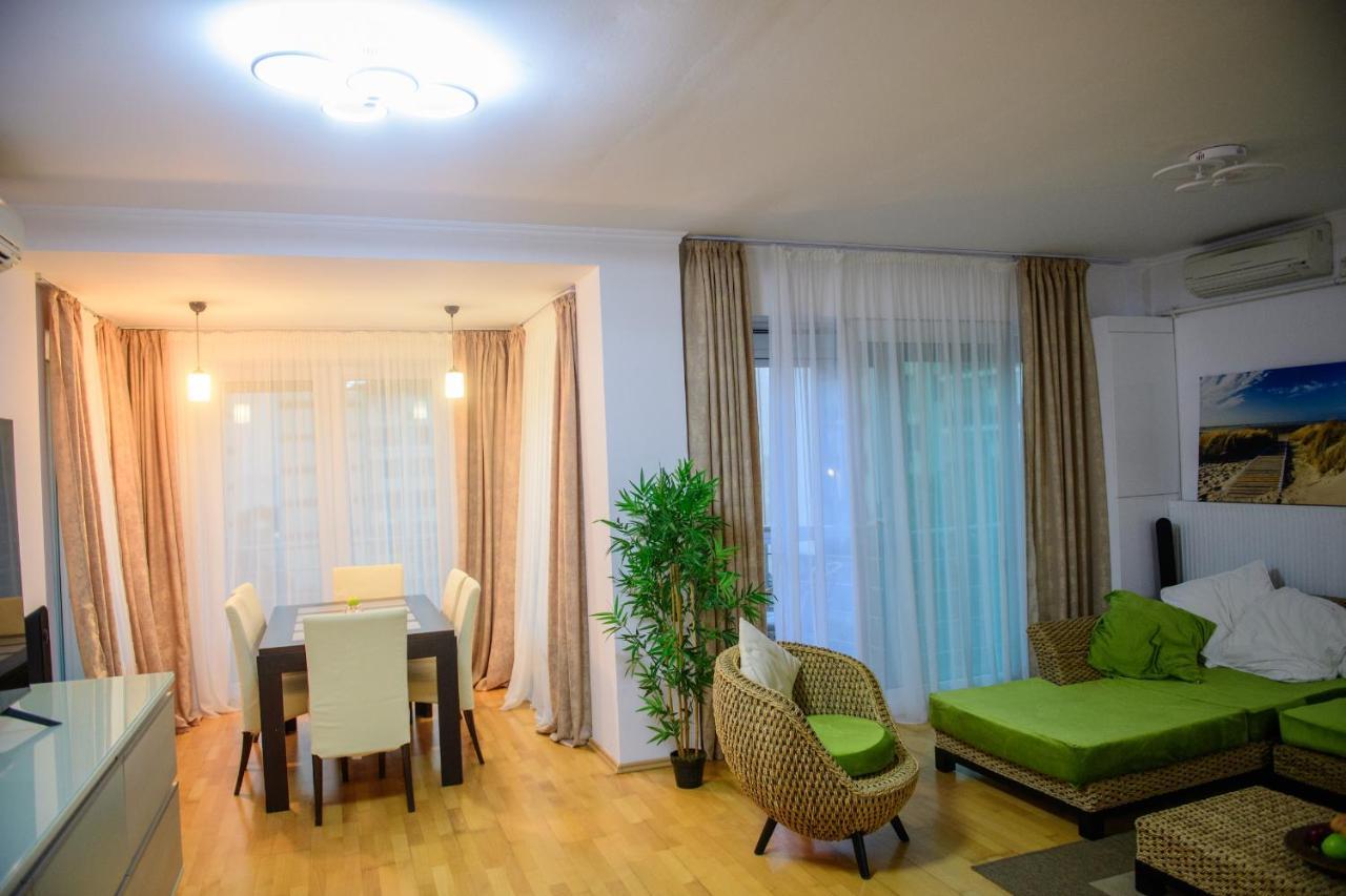 Sadara Sea Breeze Apartment Navodari Exterior photo